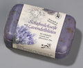 Schafmilchseife Lavendelblüten mit Banderole 100 g