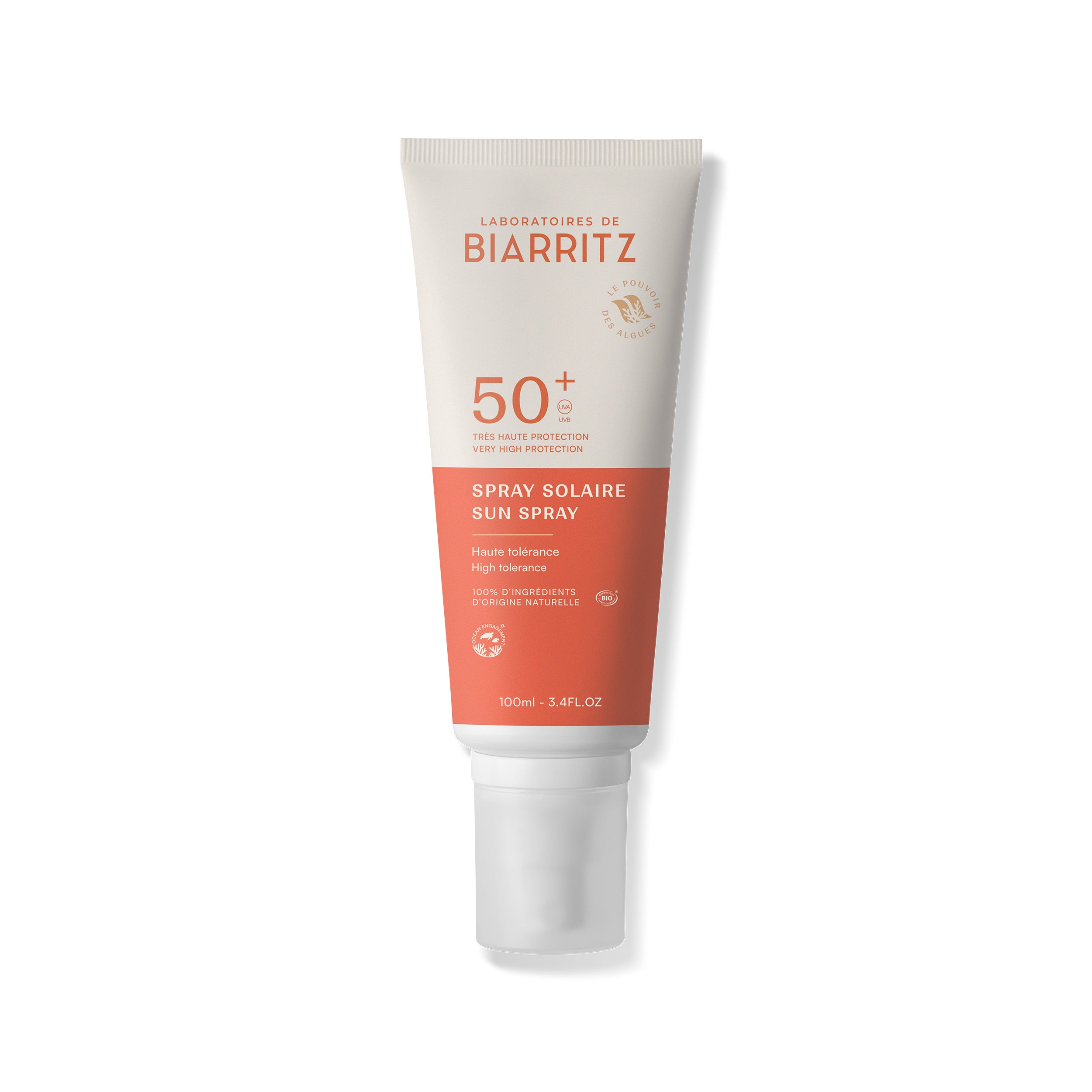 Sonnenspray LSF50+ 100 ml