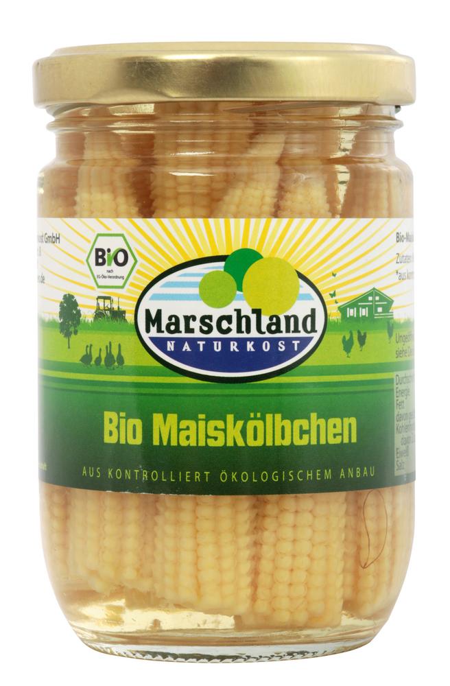 Maiskölbchen 230 g