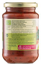 Tomatensauce Basilikum demeter 330 ml