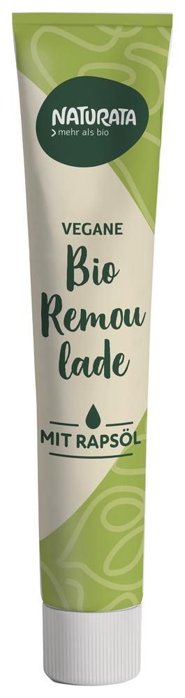 Vegane Remoulade mit Rapsöl  Tube 60 ml