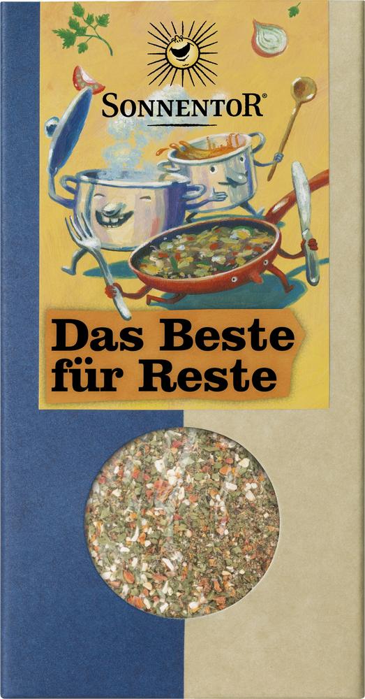 Das Beste für Reste Gewürzmischung 50 g
