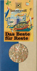 Das Beste für Reste Gewürzmischung 50 g