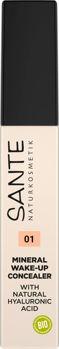 Mineral Wake up Concealer 01 Neutral Ivory 8 ml