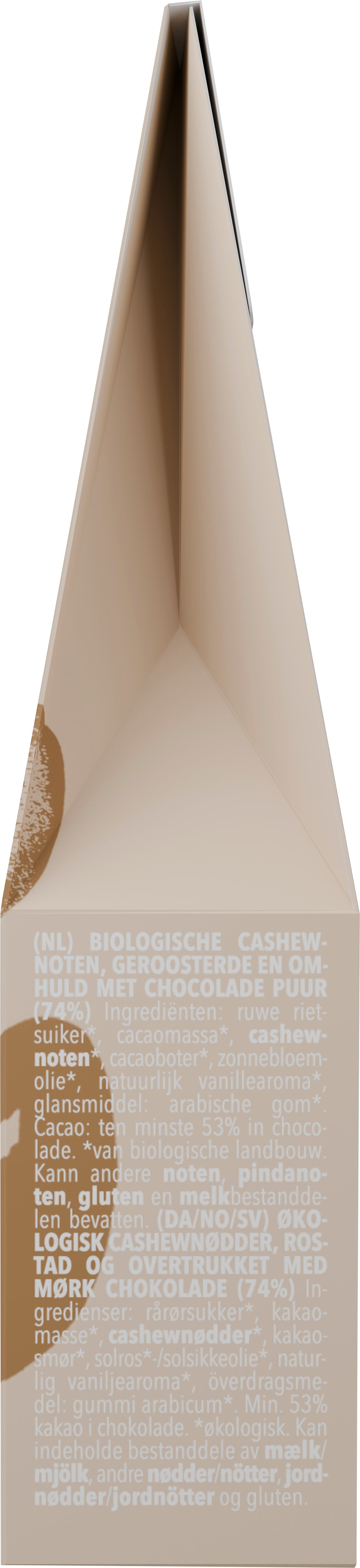 Choco Dragées Cashew 75 g
