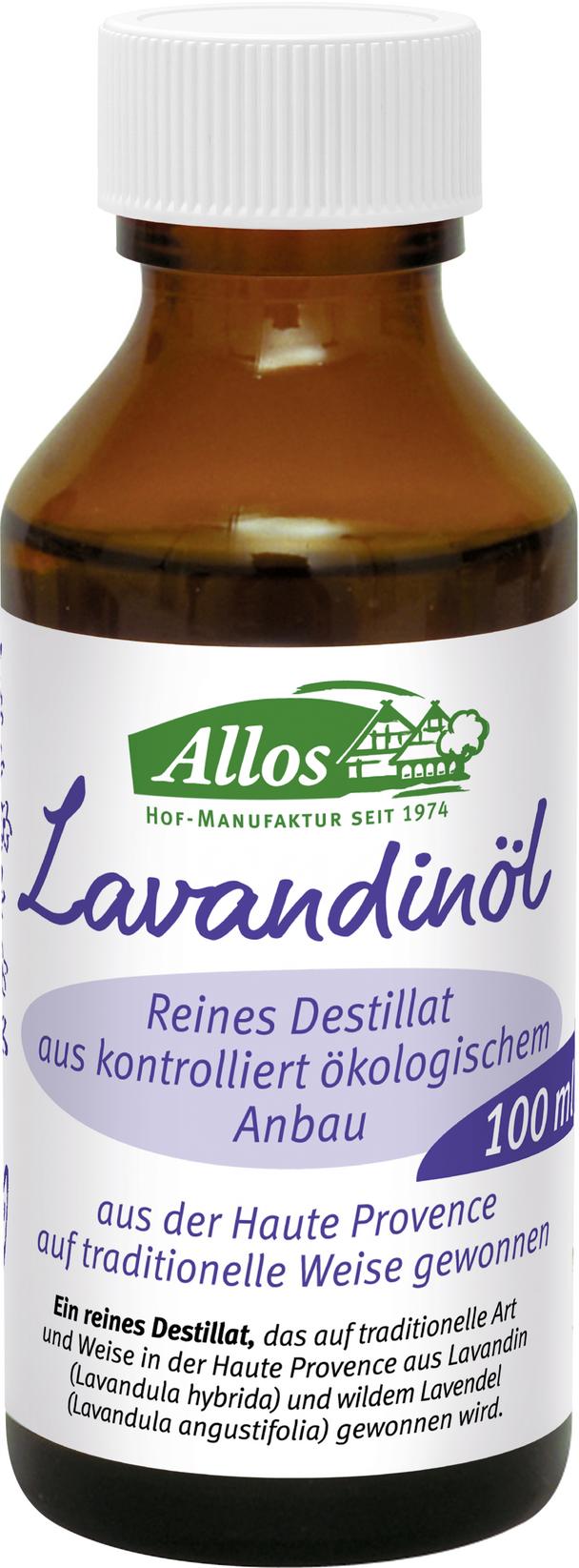 Lavandin-Öl  reines Destillat 20 ml