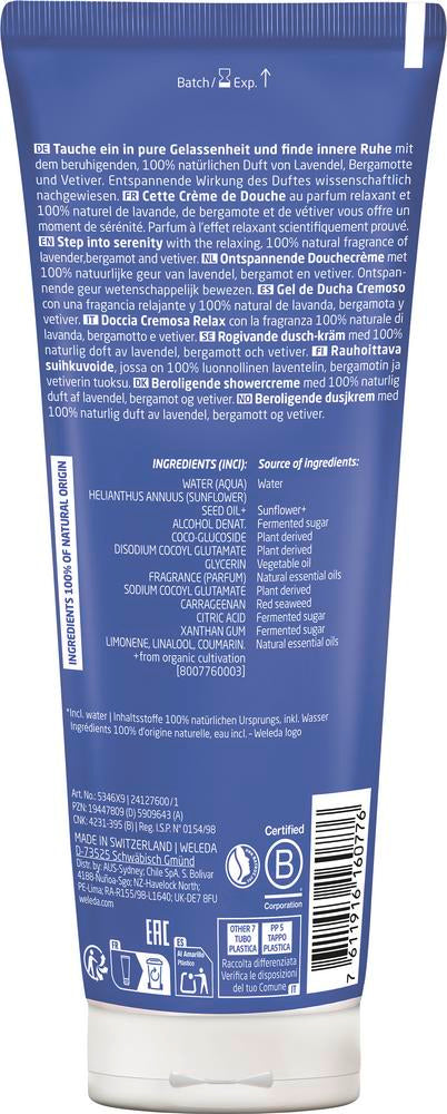 Aroma Shower Relax 200 ml