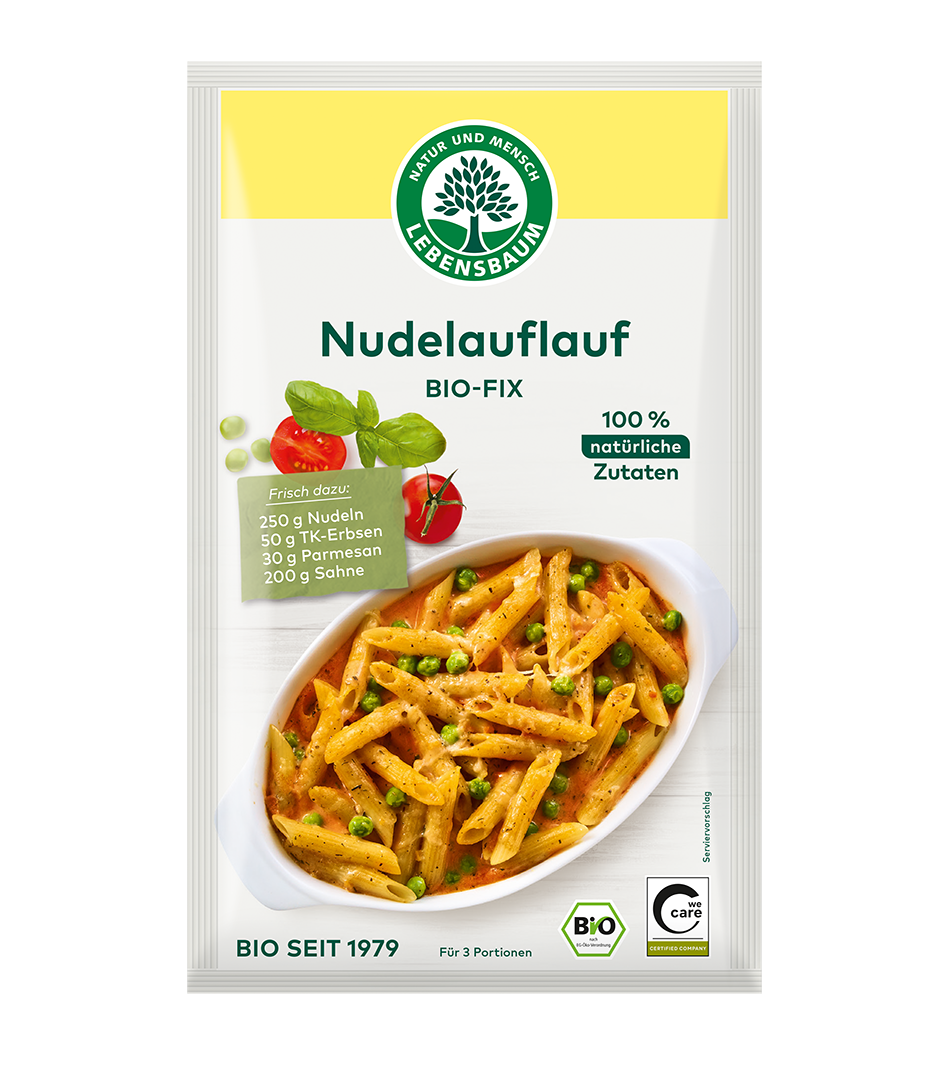 Würzmischung für Nudelauflauf 40 g