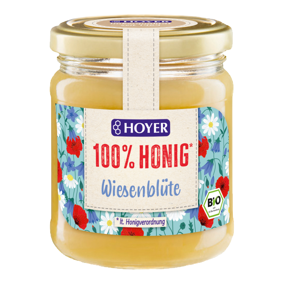 Wiesenblütenhonig 250 g