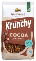Krunchy Cocoa weniger Zucker 500 g