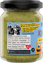 Kinder Mildes Pesto Verde mit Frischkäse 120 g