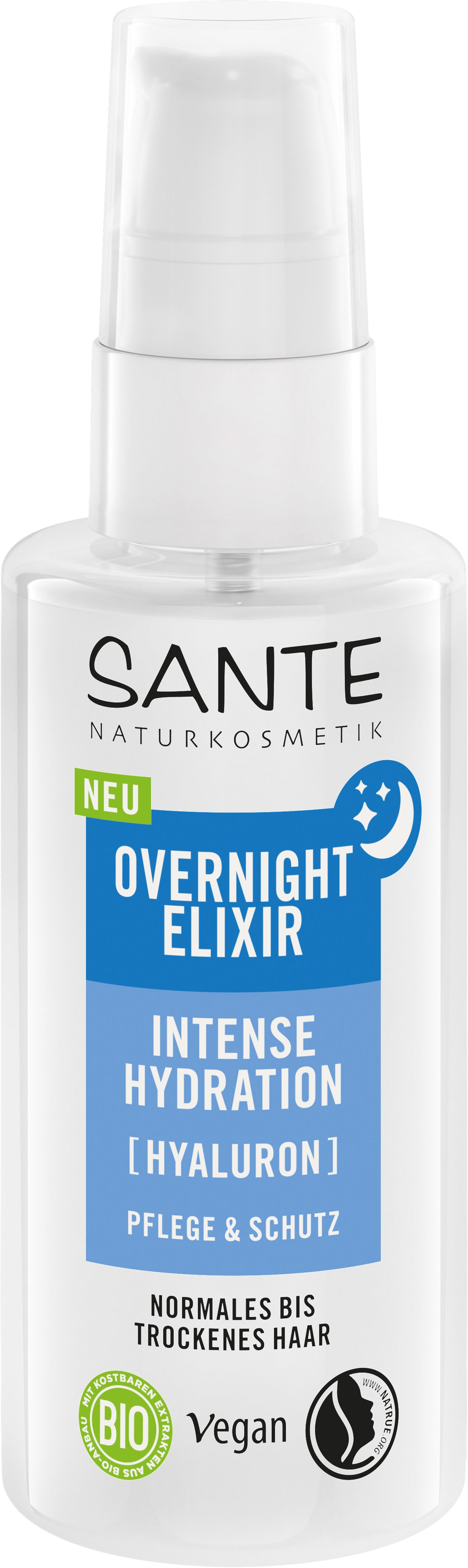 Overnight Elixir Intense Hydration 75 ml