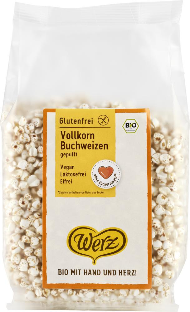 Buchweizen VK gepufft 80 g