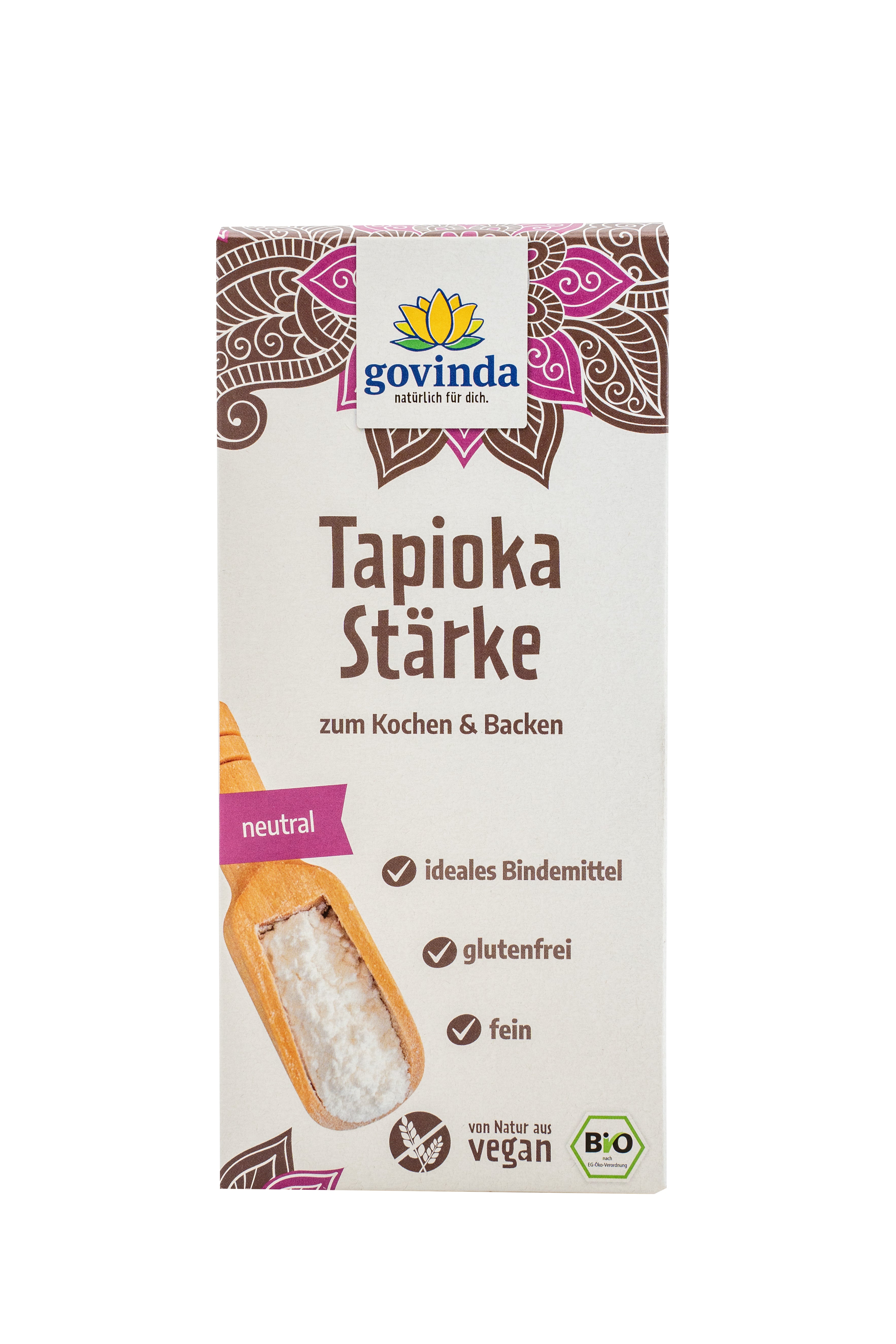 Tapioka-Stärke 330 g