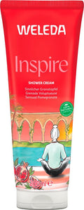 Inspire Shower Cream Granatapfel 200 ml