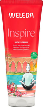Inspire Shower Cream Granatapfel 200 ml