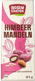 Himbeer Mandeln 100 g