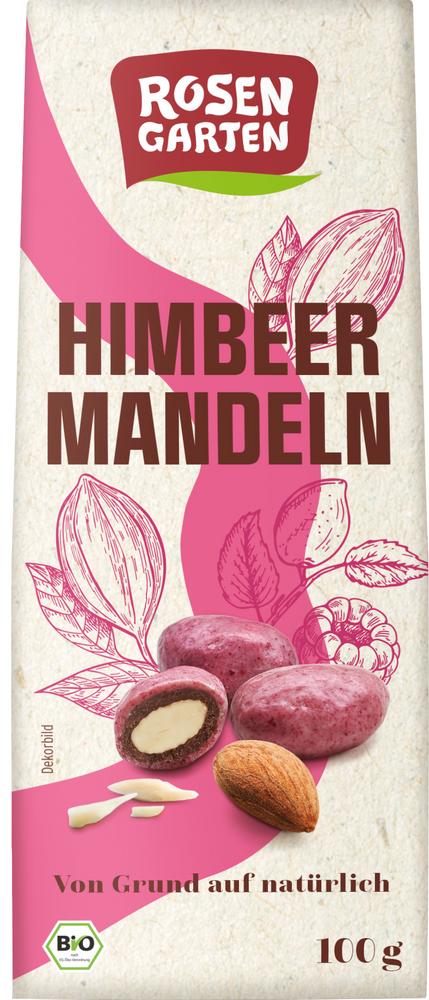 Himbeer Mandeln 100 g