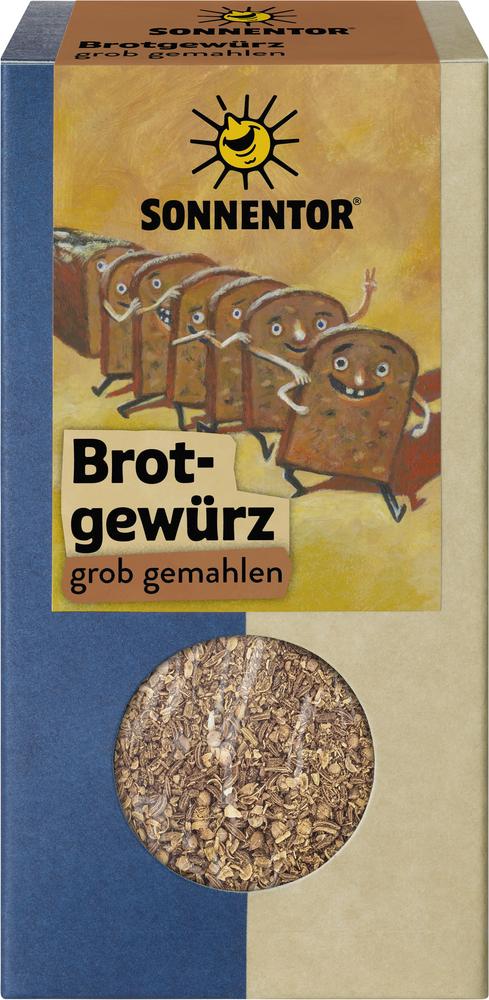 Brotgewürz grob gemahlen 45 g