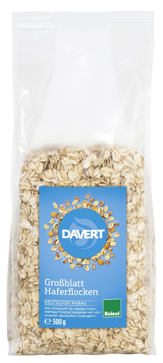Haferflocken Großblatt 500 g