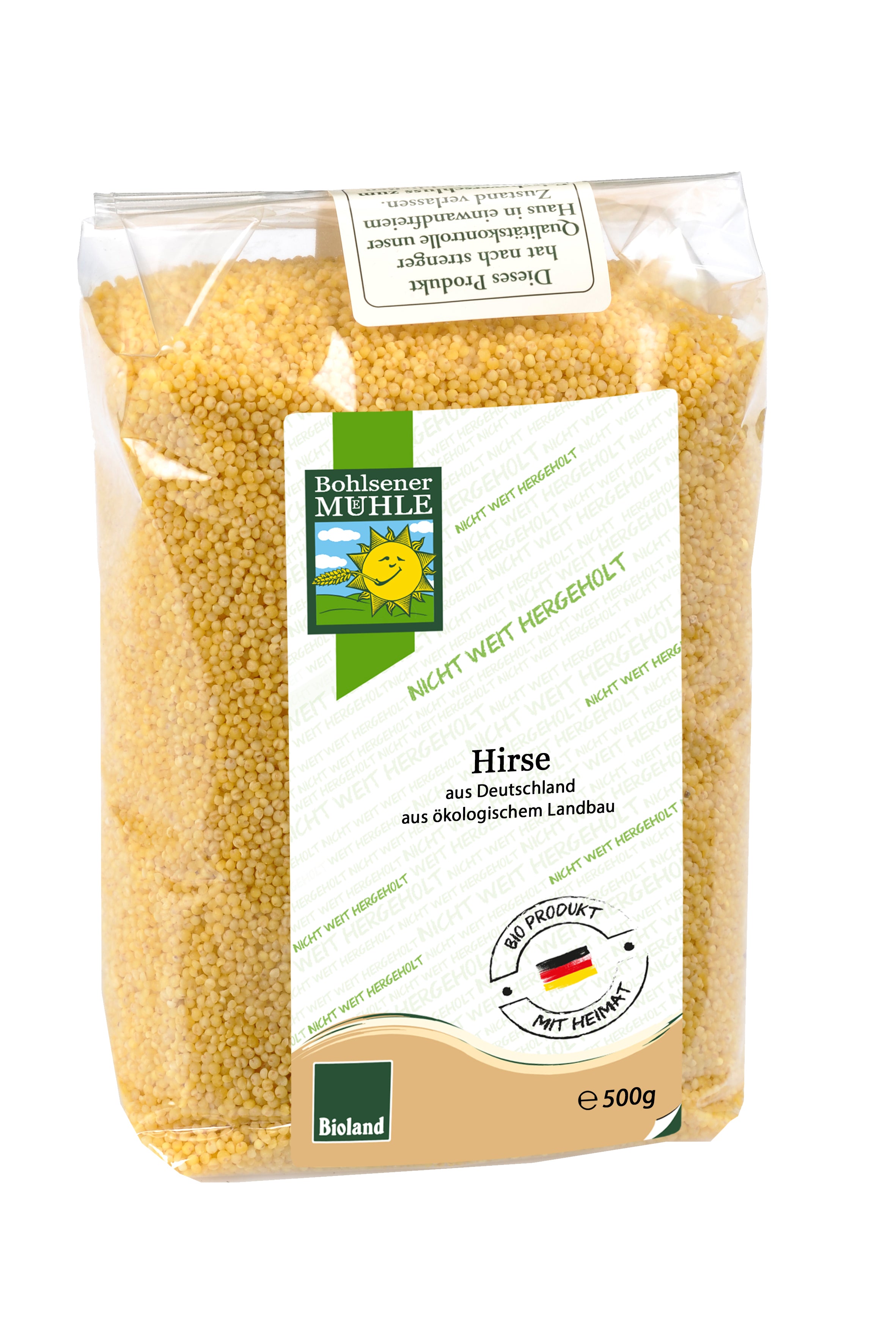 Hirse 500 g