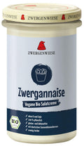 Zwergannaise Vegane Salatcreme mit Soja 230 ml