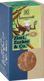 Zimt  Zucker & Co 90 g