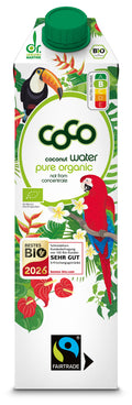Coco Water pures Kokoswasser 1 l