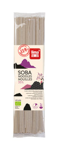 Soba VK-Weizen-Buchweizen-Nudeln 250 g