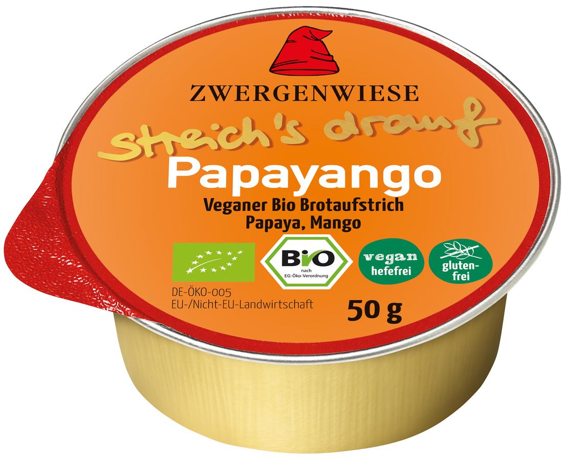Kleiner Streich´s drauf  Papayango 50 g