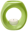 Aroma Duftlampe Frühlingsgrün glänzend 1 Stk