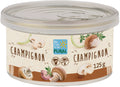 Pflanzlicher Aufstrich Champignons palmölfrei 125 g