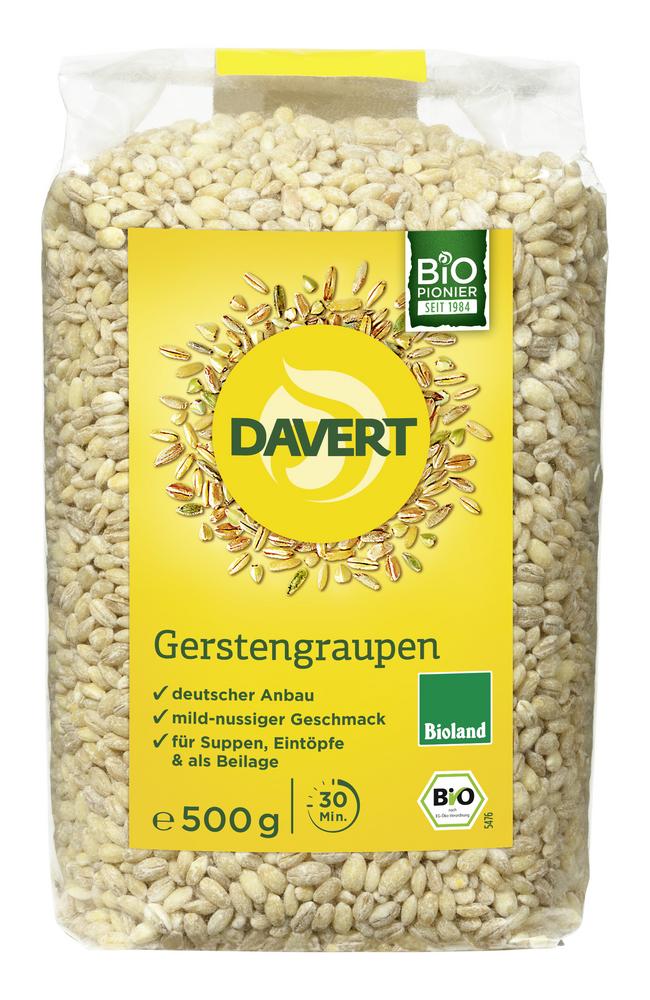 Gerstengraupen 500 g