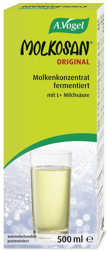 Molkosan Milchserum-Konzentrat 500 ml