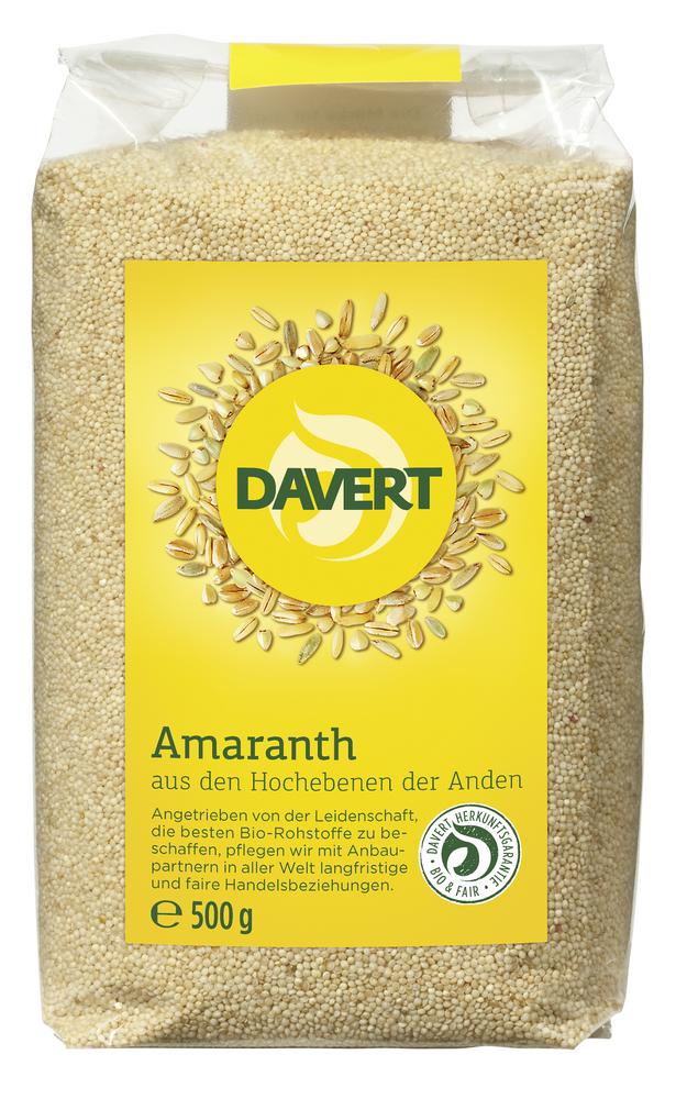 Amaranth 500 g