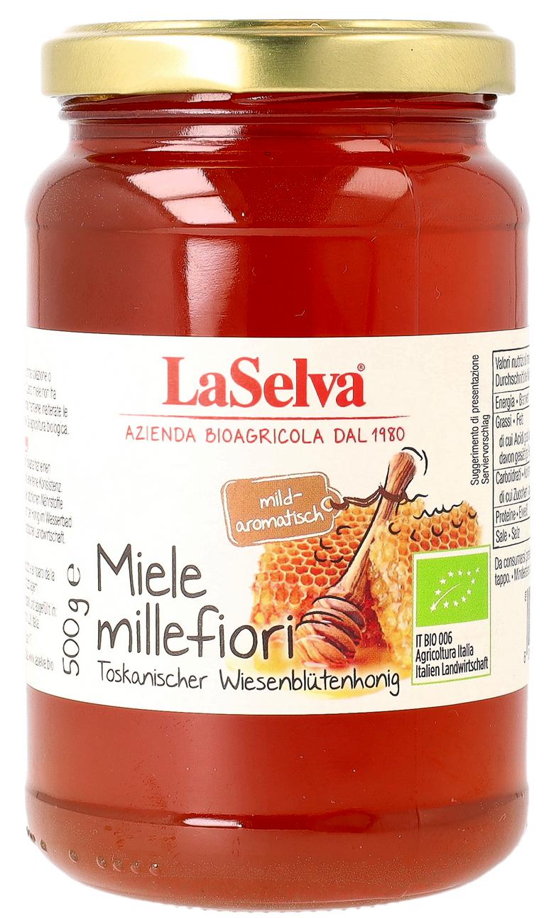 Wiesenblüten Honig 500 g