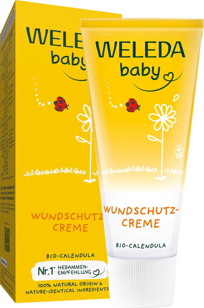Calendula Baby Wundschutzcreme 75 ml