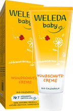 Calendula Baby Wundschutzcreme 75 ml