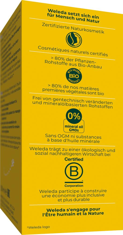 Bäuchlein Massageöl 50 ml