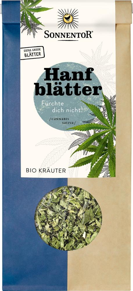 Hanfblätter Tee 40 g