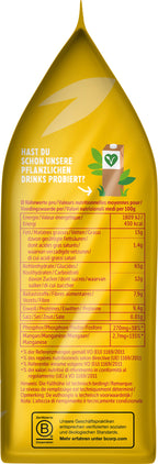 Crunchy Granola Vitality 375 g
