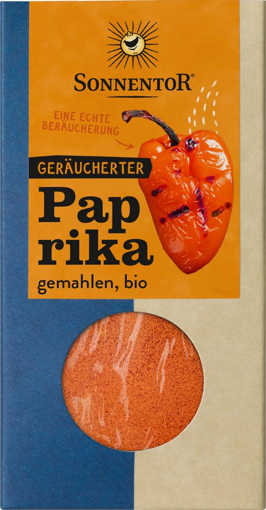 Paprika geräuchert 50 g