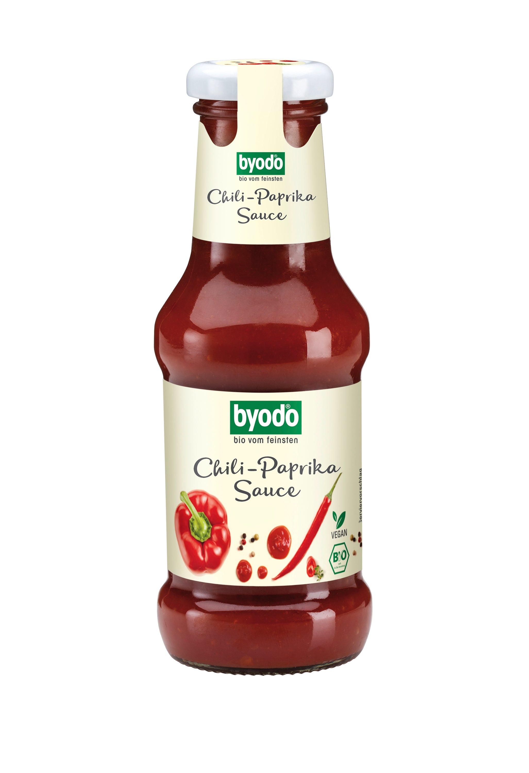 Chili-Paprika Sauce 250 ml