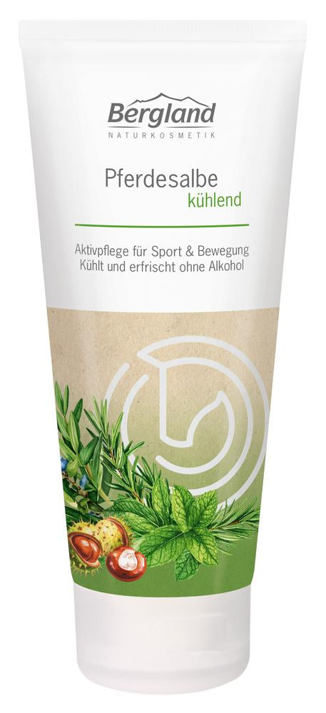 Pferdesalbe kühlend 200 ml
