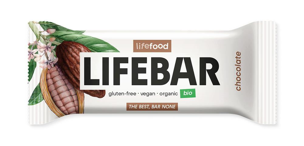 Lifebar Choccolate Schokoriegel 40 g