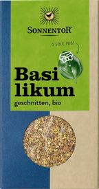 Basilikum  Tüte 15 g