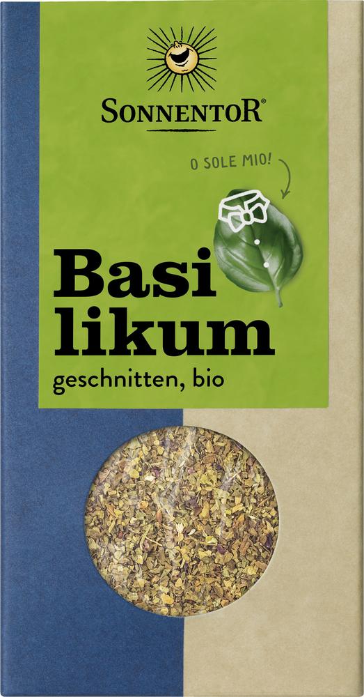 Basilikum  Tüte 15 g