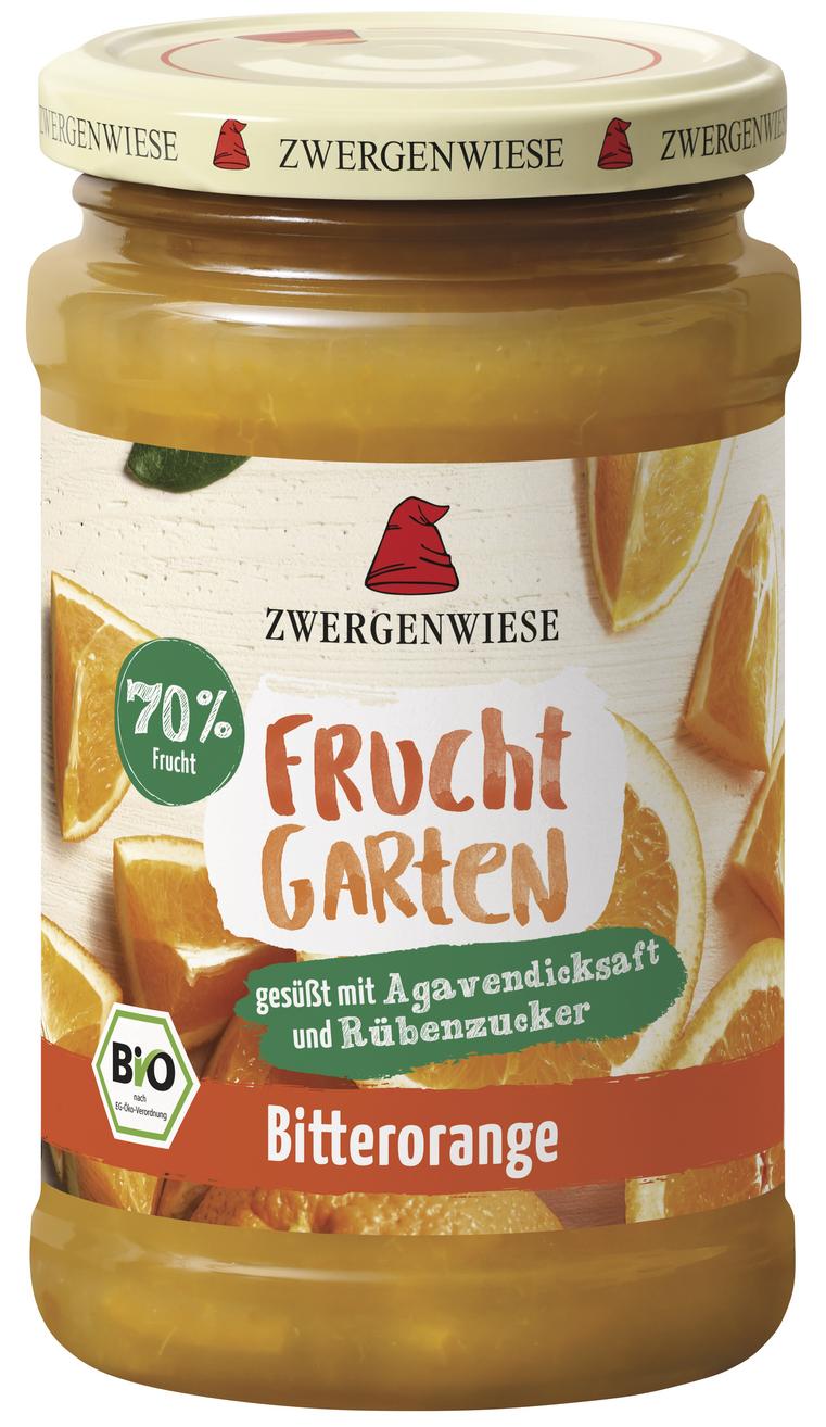 Fruchtgarten-Aufstrich Bitter-Orange 225 g