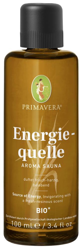 Aroma Sauna Energiequelle 100 ml