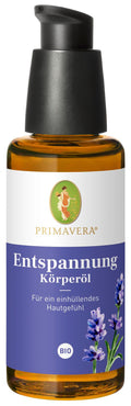 Entspannung Körperöl 50 ml